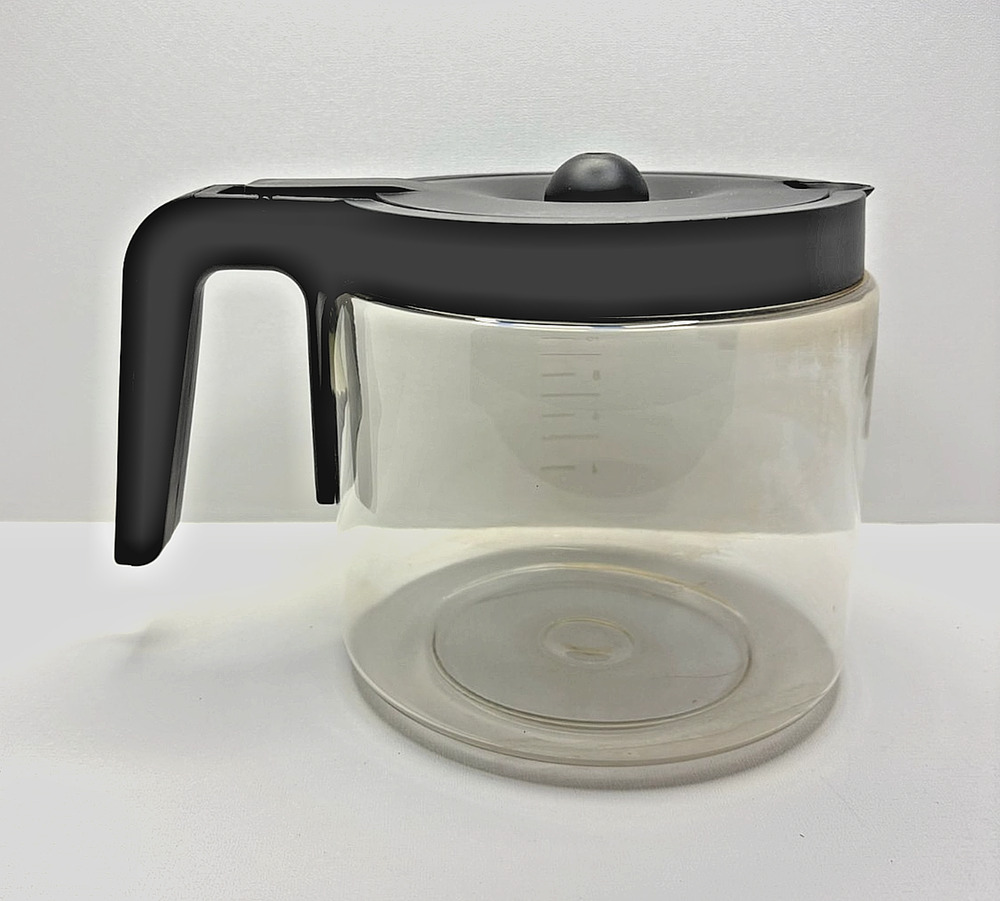 Keurig K-Duo Essentials 5000 Coffee Maker Replacement Pot 12 Cup Glass Carafe